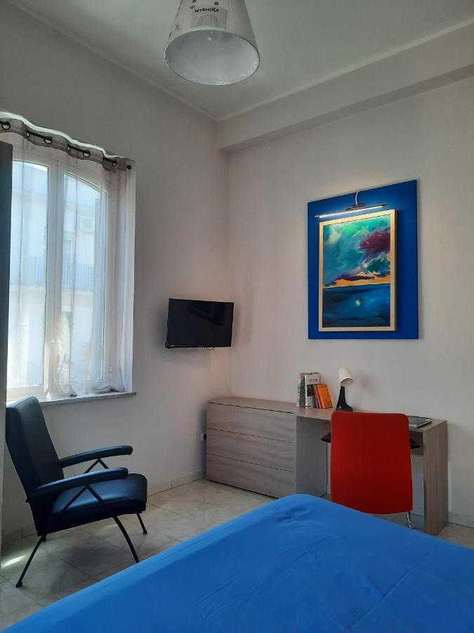 Porta Grazia Hotel Messina Exterior photo